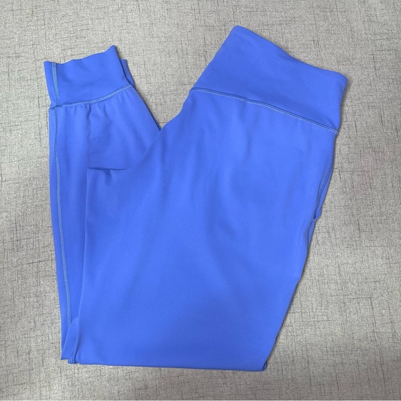 Lululemon Align High Rise Jogger Pant Wild Indigo 14 NWT - Picture 6 of 10